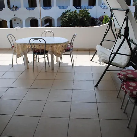 아파트 Casa Lido Del Sole 로디가르가니코