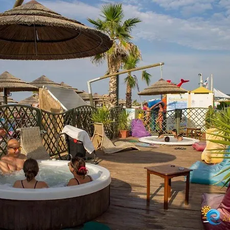 公寓 Casa Lido Del Sole