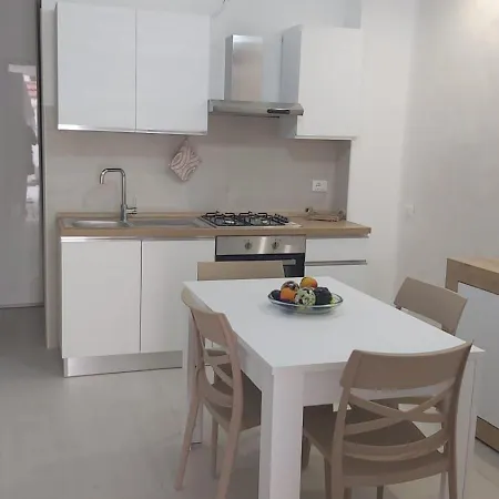 Casa Lido Del Sole Apartment