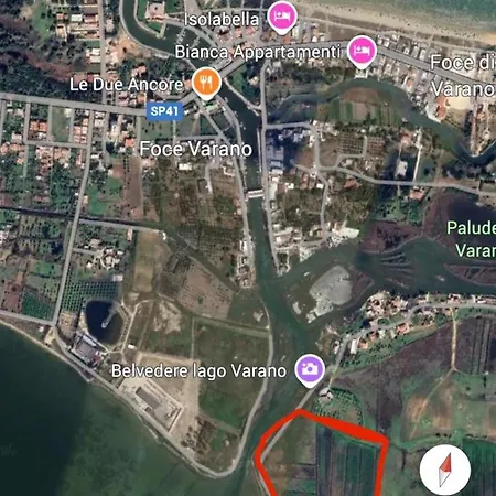 Appartamento Casa Lido Del Sole *