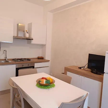 Casa Lido Del Sole Apartment Rodi Garganico