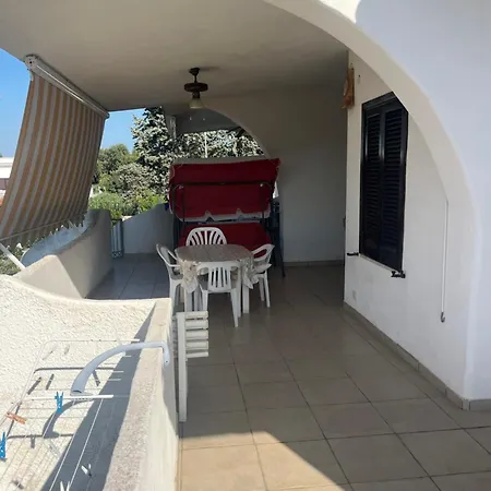 Casa Lido Del Sole * 罗迪-加尔加尼科