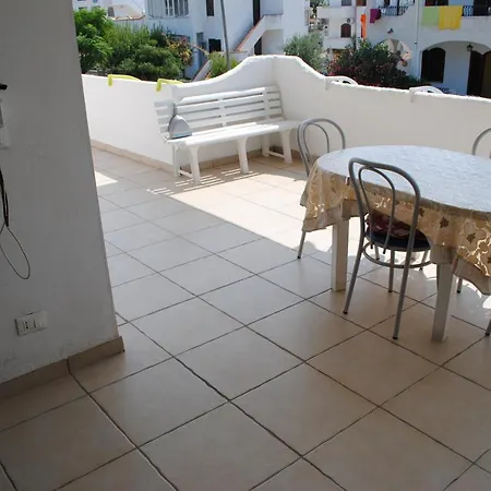 Casa Lido Del Sole Appartement