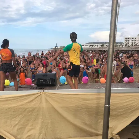 Casa Lido Del Sole 罗迪-加尔加尼科
