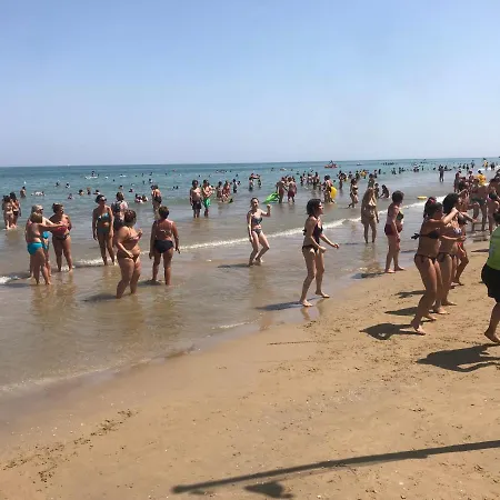 Casa Lido Del Sole 罗迪-加尔加尼科