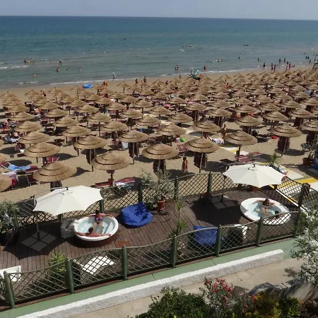 Casa Lido Del Sole Rodi Garganico