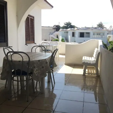公寓 Casa Lido Del Sole *