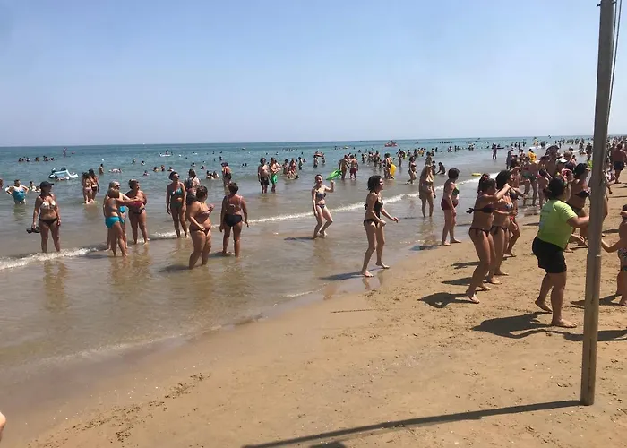 Casa Lido Del Sole Rodi Garganico